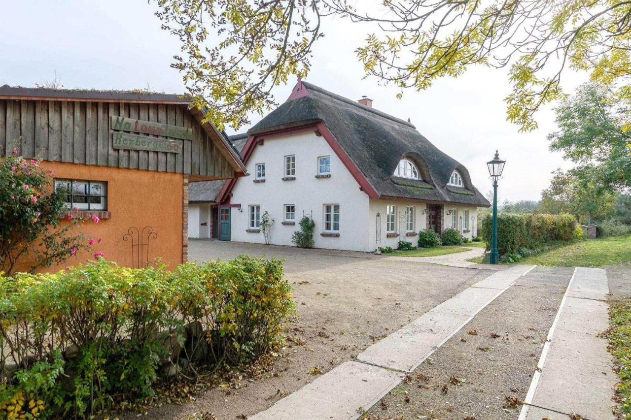 Natourlust Preetz - Die Grosse Gruene Lancken-Granitz Exteriér fotografie
