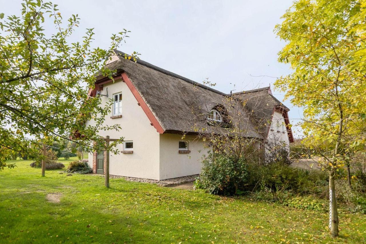 Natourlust Preetz - Die Grosse Gruene Lancken-Granitz Exteriér fotografie