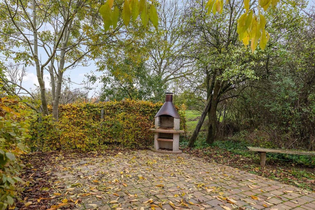 Natourlust Preetz - Die Grosse Gruene Lancken-Granitz Exteriér fotografie